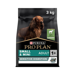 Pro Plan Kuzulu Küçük Irk Yetişkin  Köpek Maması 3 Kg
