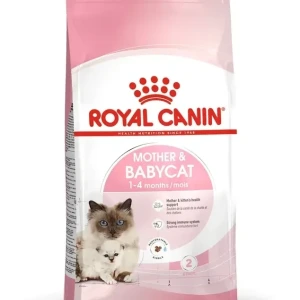 Royal Canin Mother Babycat Anne Ve Yavru Kedi Maması 4kg