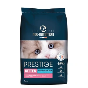 Pro Nutrition Prestige Kitten Balıklı Yavru Kedi Maması 10kg