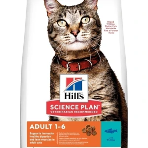 Hills Science Plan Adult Balıklı Kedi Maması 1,5 Kg