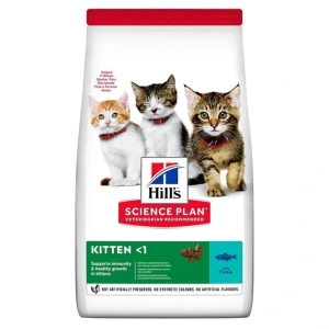 Hills Kitten Ton Balıklı Yavru Kedi Maması 1.5kg