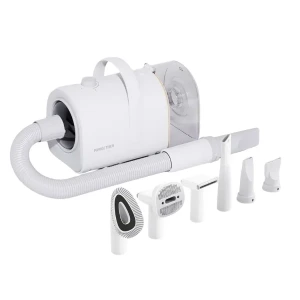 Pawgether GP1 Grooming Power 8in1 Kedi ve Köpek Akıllı Tıraş Bakım Kiti 1800W