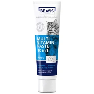 Beavis Multi Vitamin Paste 10 in 1 Yavru Kediler İçin