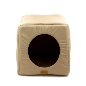 Lepus Trio Küp Yuva Küçük Irk Köpek ve Kedi Yatağı