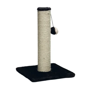 Beeztees Peluş Top Oyuncaklı Kedi Tırmalama Direği