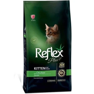 Reflex Plus Kitten Tavuklu Yavru Kedi Maması 8KG