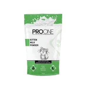 ProOne Kitten Milk Powder Yavru Kediler için Süt Tozu 200GR