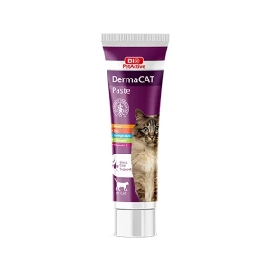 Bio Pet Active Derma Cat Cilt Sağlığı Destekleyici Kedi Vitamin Macunu