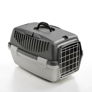 Stefanplast Gulliver 1 Metal Kapılı Kedi ve Küçük Irk Köpek Taşıma Çantası