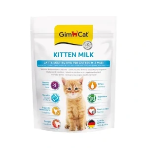 Gimcat Kitten Milk Yavru Kedi Süt Tozu 200GR