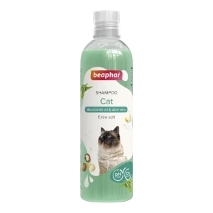 Beaphar Macadamia Yağı ve Aloe Vera Özlü Kedi Şampuanı