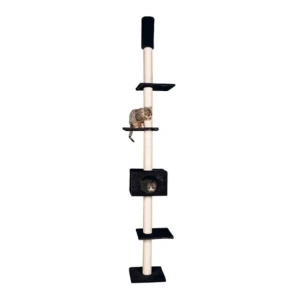 Karlie Oyun Kulesi Kedi Tırmalama Direği