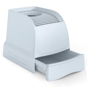 İmac Frida New Üstten Girişli Kapalı Kedi Tuvaleti