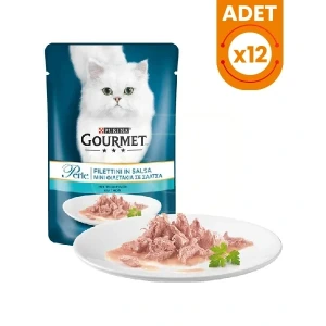 Gourmet Perle Izgara Ton Balıklı Konserve