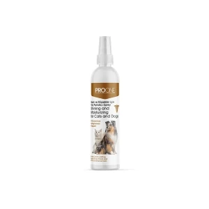 ProOne Kedi ve Köpekler için Tüy Parlatıcı Sprey