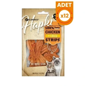 Flamingo Hapki Tavuklu ve Peynirli Kedi Ödülü