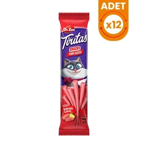 Dr. Zoo Tiritas Izgara Somonlu Kedi Ödülü