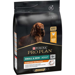 Pro Plan Tavuk Etli Küçük Irk Köpek Maması 3 Kg