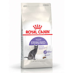Royal Canin Sterilised Kısırlaştırılmış Kedi Maması 2 Kg