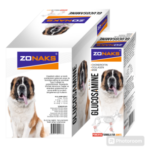 ZONAKS GLUKOZAMIN DOG FOOD 100ML 